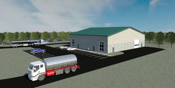 Industrial Park Road, Cadiz, OH 43907
